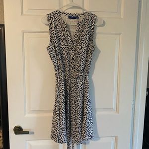 NEW Apt 9 Lightweight Summer Dress. Size PS with built in white sift slip